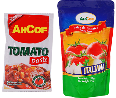 Salsa de tomate