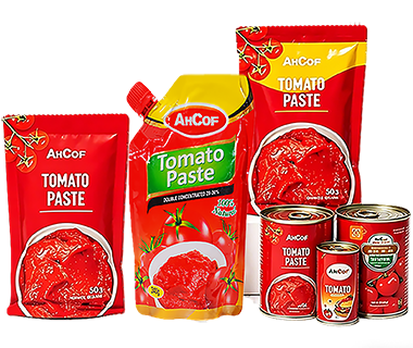 Pasta de tomate