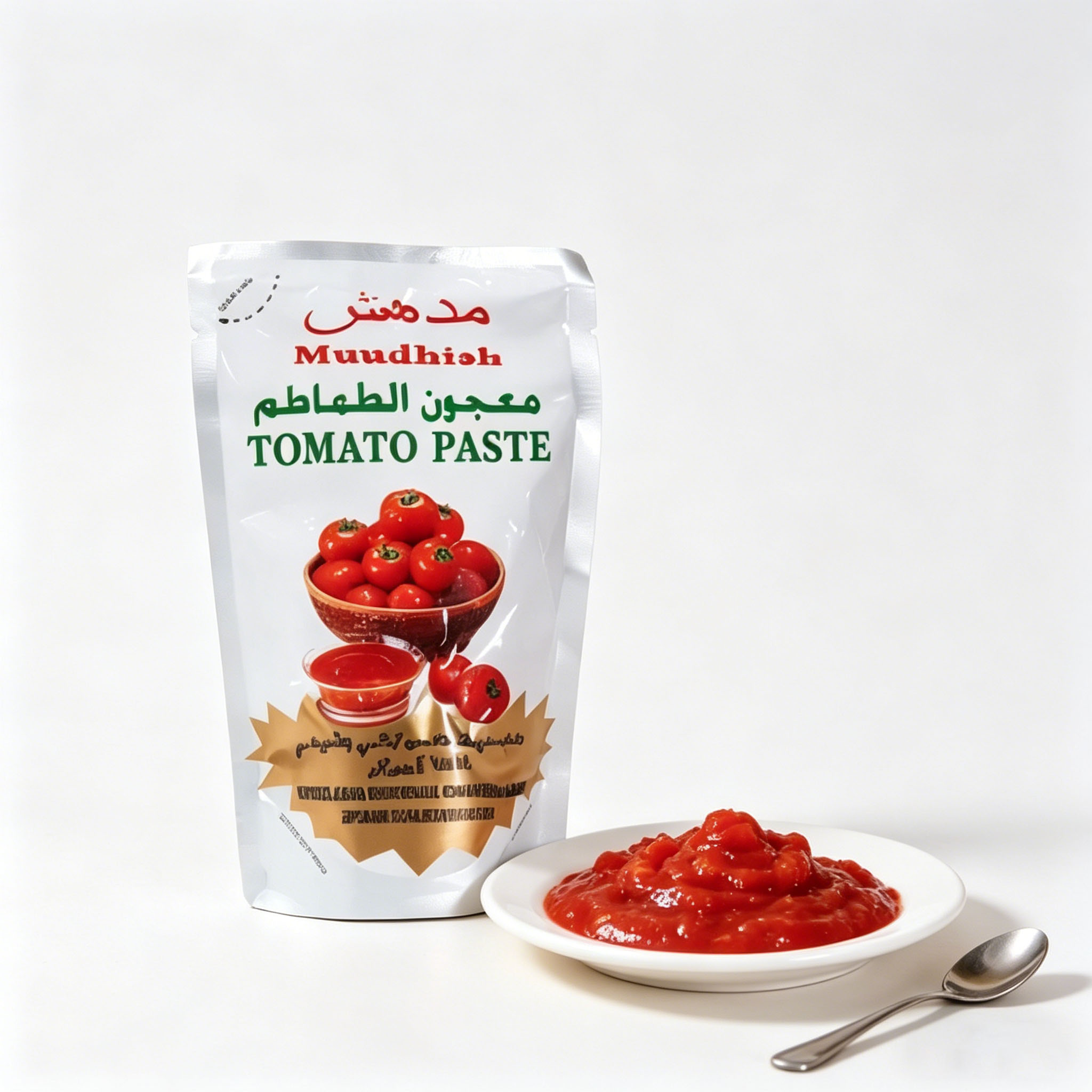 High Quality Tomato Paste Sachet For Bulk Purchase