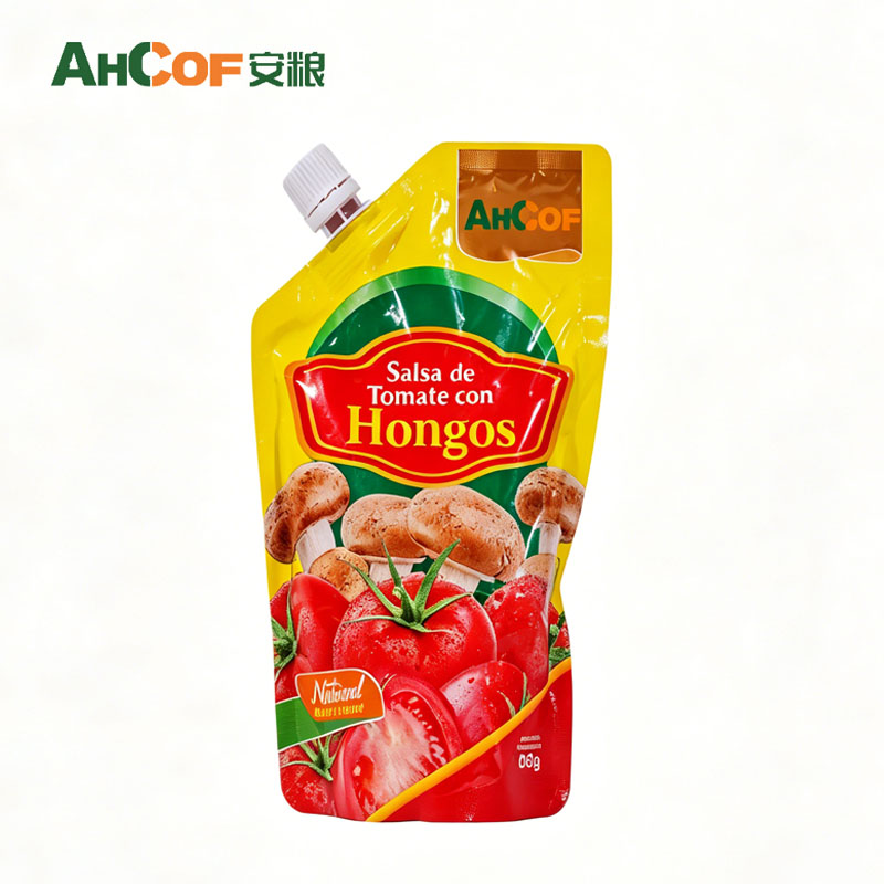 423g stand-up pouch tomato sauce